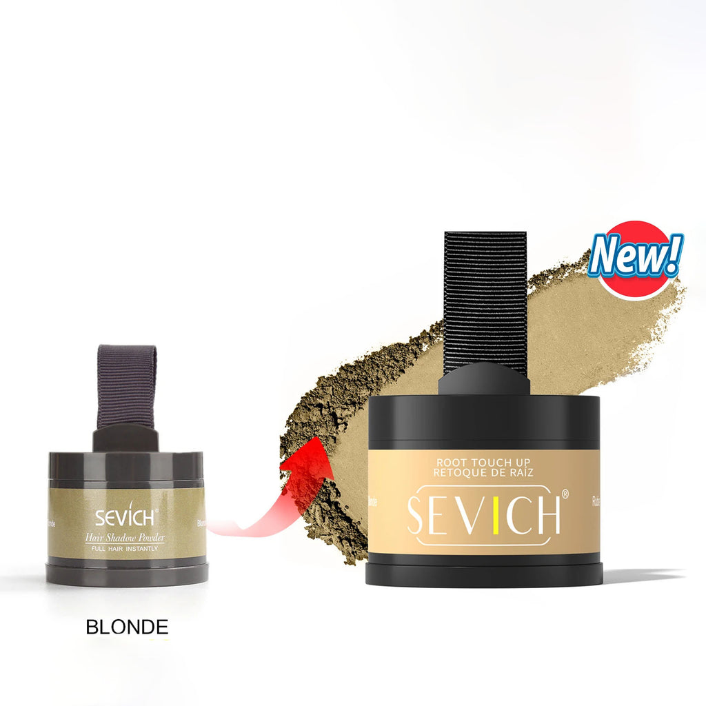 Hairline Powder - Instant Root Touch Up & Thinning Hair Concealer
