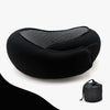 Memory Foam Neck Pillow - Travel Snail Design Support Pillow