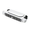 Cooling Car Seat Fan - Portable Backseat Ventilation Fan