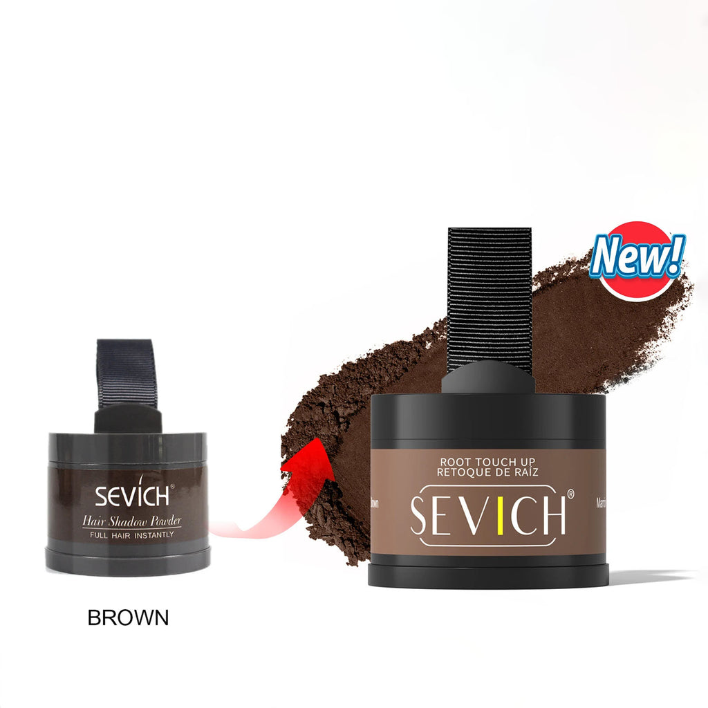 Hairline Powder - Instant Root Touch Up & Thinning Hair Concealer