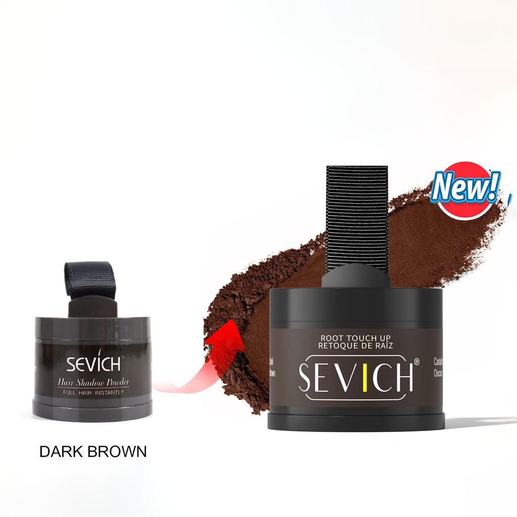 Hairline Powder - Instant Root Touch Up & Thinning Hair Concealer