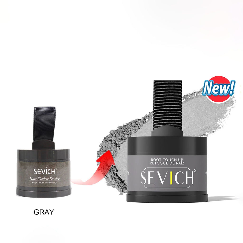 Hairline Powder - Instant Root Touch Up & Thinning Hair Concealer