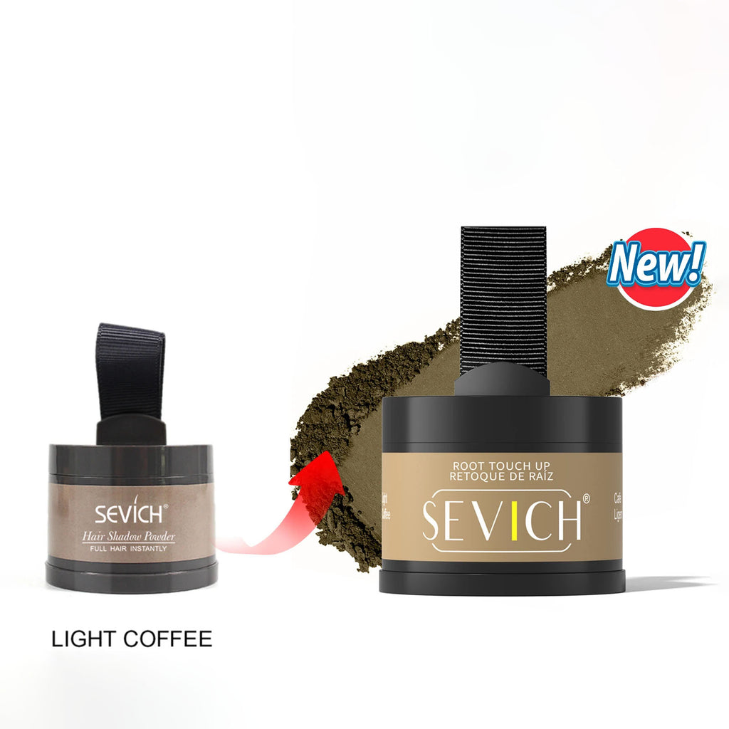 Hairline Powder - Instant Root Touch Up & Thinning Hair Concealer