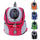Breathable pet dog travel backpack carrier