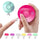 Electric baby nail trimmer for safe nail care