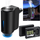 Electric car air freshener vent clip diffuser
