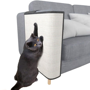 Cat Scratch Sofa Protector - Natural Sisal Furniture Guard