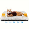 Self-Heating Pet Pad - Cordless Warming Mat for Cats & Dogs