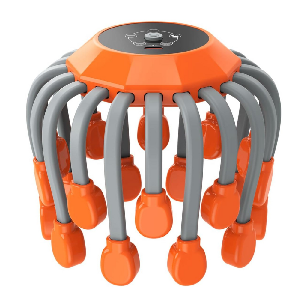 Head Massager for Migraine Relief - Scalp Relaxation Tool