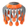 Head Massager for Migraine Relief - Scalp Relaxation Tool