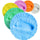 Baby clay footprint and handprint keepsake kit