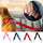 Adjustable pet car seat belt harness for dogs