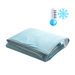 Cooling Blanket - Breathable Summer Sleep Blanket