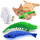 Silicone toothbrush chew toy for cat and dog dental care