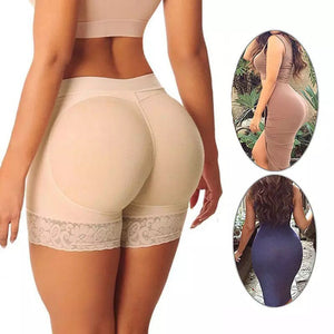 Hip Lifter with Padded Shapers - Butt Enhancing Shapewear