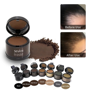 Hairline Powder - Instant Root Touch Up & Thinning Hair Concealer