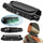 Cooling Car Seat Fan - Portable Backseat Ventilation Fan