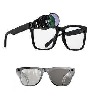 AI Smart Glasses - Wearable HD Display Tech Eyewear