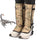 Waterproof Snake Gaiters - Leg Protection for Outdoor Trails