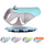 Summer Dog Cooling Vest - Breathable Mesh Pet Cooling Jacket