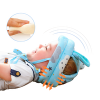 Baby toddler anti-collision safety helmet