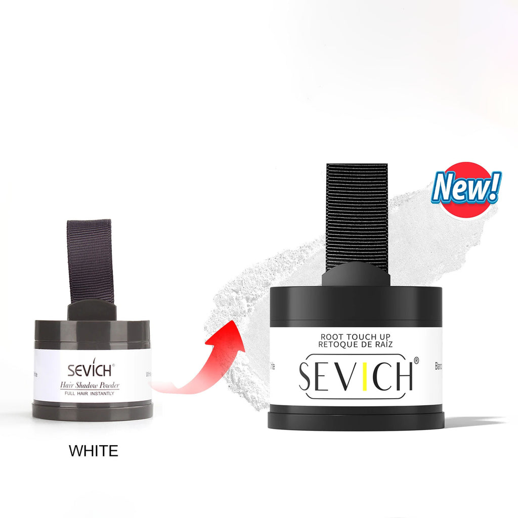 Hairline Powder - Instant Root Touch Up & Thinning Hair Concealer