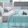 Cooling Blanket - Breathable Summer Sleep Blanket