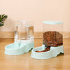 Pet Feeder & Water Dispenser