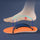 Shock Absorbing Shoe Inserts - Orthopedic Comfort Insoles
