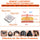 Hair Growth Red Light Cap - LED Therapy for Scalp & Hair