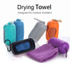 Quick-Dry Sports Cooling Towel - Microfiber Workout Towel