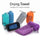 Quick-Dry Sports Cooling Towel - Microfiber Workout Towel