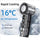 High-Speed Handheld Fan