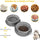 Silicone Foldable Slow Feeding Pet Bowl