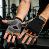 Fingerless Gym Gloves
