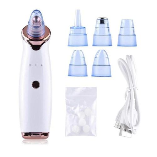 Blackhead Removal Suction Tool - Electric Pore Vacuum Cleaner