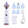 Blackhead Removal Suction Tool - Electric Pore Vacuum Cleaner