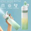 Spray Water Bottle