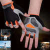 Fingerless Gym Gloves