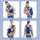 4 in 1 Baby Carrier Strap