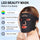 Facial Red Light Therapy Mask
