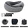 Memory Foam Neck Pillow - Travel Snail Design Support Pillow