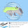 Summer Dog Cooling Vest - Breathable Mesh Pet Cooling Jacket