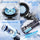 High-Speed Handheld Fan