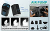 Premium Travel Vacuum Compression Bag & Electric Pump System – Space-Saving Organizer for Luggag