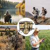 Waterproof Snake Gaiters - Leg Protection for Outdoor Trails