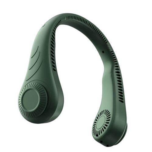 Portable Neck Fan - Hands-Free Wearable Cooling Fan