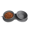 Silicone Foldable Slow Feeding Pet Bowl