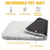 Self-Heating Pet Pad - Cordless Warming Mat for Cats & Dogs
