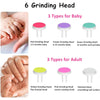 Electric Baby Nail Trimmer